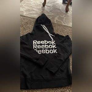 Reebok hoodie